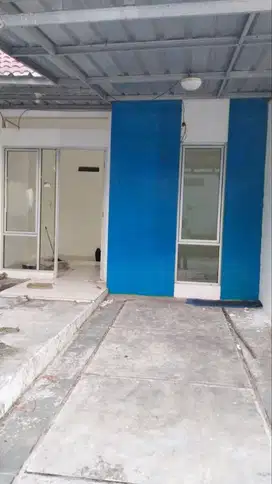 Disewakan rumah di MUTIARA GADING CITY CLUSTER LIVERPOOL babelan