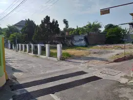 Murah Tanah Jalan Hook 2 Muka daerah Taman Siswa dkt UST, UAD, UTY