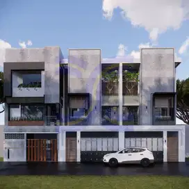 Dijual Cepat Rumah Kost Inden Jl Bunga Cengkeh dekat Kampus UB Malang