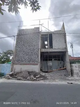 Kost Exclusive 3 Lantai Tepi Jalan Aspal, Dekat Kampus Sanata Dharma