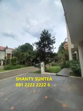 Dijual rumah murah depan taman di Taman Puri Bintaro Tangsel 4687sc sg