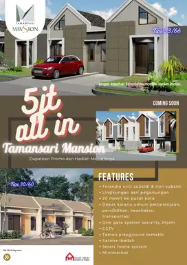 Tamansari Mansion