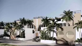 COASTAL CHARM: 3-BEDROOM VILLA IN PERERENAN