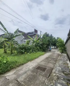 tanah kecil sangat strategis wirosaban umbulharjo kodyq
