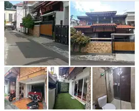 Dijual murah rumah 2 lantai dekat ums