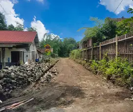 Tanah Ideal untuk Villa atau Usaha Dekat Kopi Klotok, Kaliurang