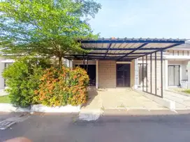 Jual Rumah Minimalis 10 Menit ke RSU Hermina Serpong Siap KPR J-24973