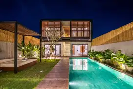 CAPTIVATING BERAWA VILLA: A MODERN OASIS WITH UNMATCHED COMFORT AND AC
