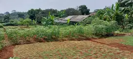 Dijual Tanah 717m di Sasakpanjang Tajurhalang