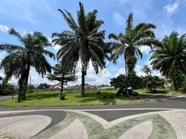 Dijual Tanah Kavling Hook Strategis di Boulevard Perum Istana Dieng