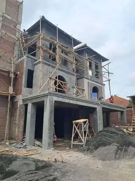 Super Strategis Bebas Banjir Rumah Dikawasan Bisnis Kota Semarang