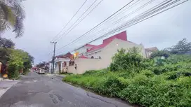 Tanah Strategis di Sulfat Agung Purwantoro Blimbing Malang