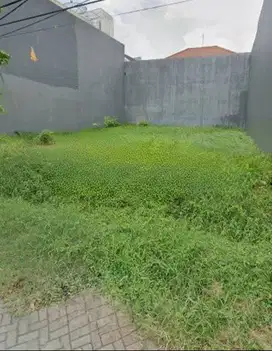 Dijual tanah kav Galaxy Bumi Permai Araya2