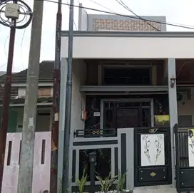 dijual rumah perumahan citra indah city