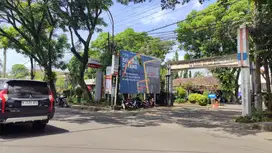 Tanah Dekat Samsat Kota Malang, Asri siap Bangun Rumah Pensiun