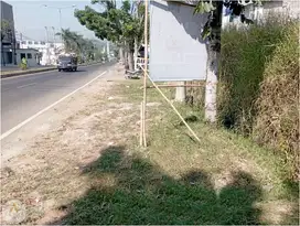 Tanah Mainroad Jalan Provinsi Soreang Bandung Cocok Untuk Perumahan
