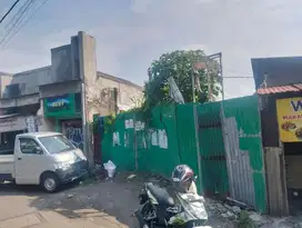 Tanah strategis nol jalan raya tanjungsari