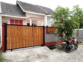 DIJUAL RUMAH MURAH TENGAH KOTA