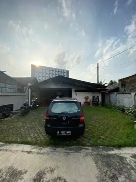 DIJUAL RUMAH DI PINGGIR JALAN RAYA SAWANGAN - PARUNG