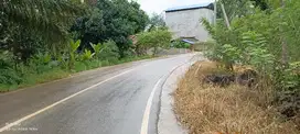 Bismillah Kavling Komersil dekat IKN Jalan Aspal cocok untuk Usaha