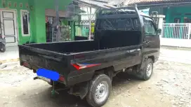 Suzuki Futura Puck up 2018