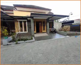 Dijual Rumah SHM Murah 15 Menit Kampus UMY Jogja: Termurah 700 Juta an