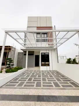 Tipe Austin 2 Lantai di Green Pilar Asri, Cicilan 5jutaan Tanpa dp