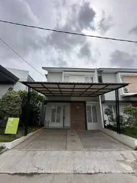 Tipe Franco di Green Pilar Asri, Cicilan 5jutaan Tanpa DP