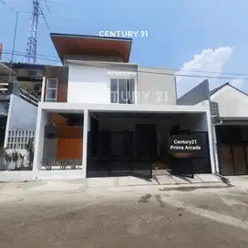 Rumah Brandnew cantik siap huni di Bintaro Jaya Sektor 9