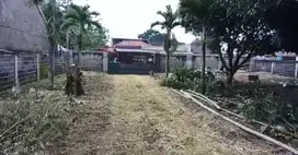 Lahan murah jual cepat dibawah NJOP di Bojong Sari Depok