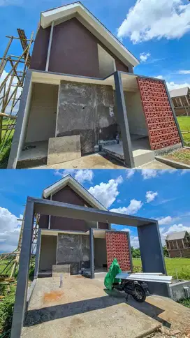 RUMAH BARU KOMERSIL DESIGN MODERN & SUASANA SEJUK KOTA JEMBER