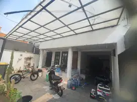 Rumah Siap Huni Area Tenang Akses Jalan Lebar Di Pondok Indah