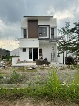 Komplek Citra Paramadina
