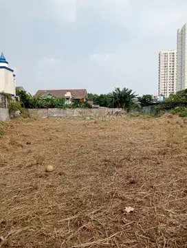Dijual Tanah Siap Bangun di kawasan strategis Lebak Bulus