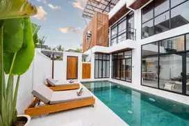 TRANQUIL PERERENAN RETREAT: 2-BEDROOM VILLA WITH PRIVATE POOL