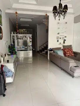 RUMAH SUNTER GARDEN 2LT SIAP HUNI KONDISI RAPI