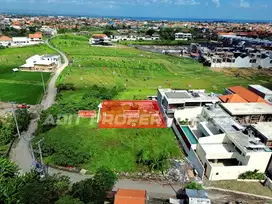 Tanah Pantai Batubolong Canggu Kuta Utara Bali