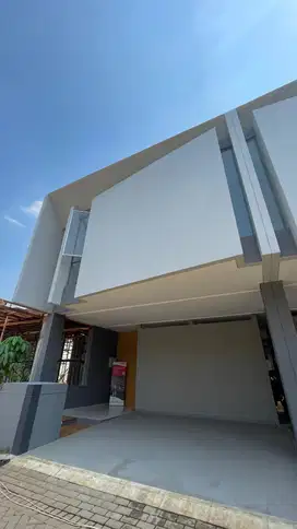 Rumah 2 Lantai Aesthetic Premium di Pamulang Serpong