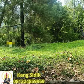 TANAH MURAH DI DAGO RESORT VIEW BANDUNG