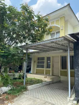 Dijual Rumah Cluster Florencia Residence Lippo Cikarang