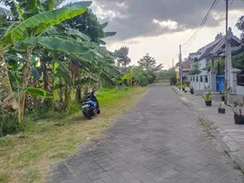 TANAH KARANGASEM KAMPUS ATMI SOLO