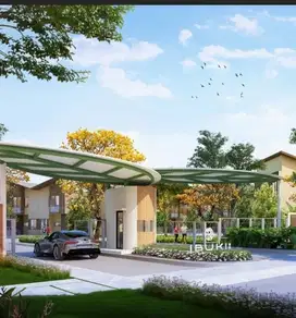 Rumah 2'lantai DP 0% langsung akad.cicilan 3jtan