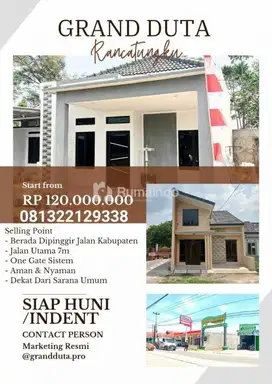Promo Akhir Tahun Grand Duta Rancatungku