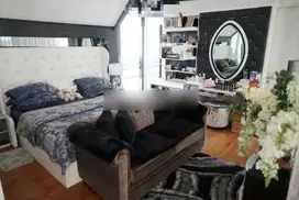 Rumah Minimalis Bagus dan Terawat di Senayan, Jakarta