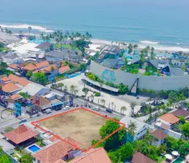 Tanah Premium Pantai Berawa Canggu