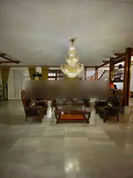 Rumah Terawat Lokasi Bagus, SCBD Jakarta Selatan