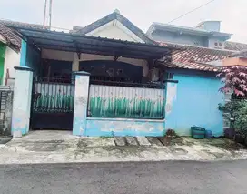 jual rumah second bagus murah siap huni dekat bandara