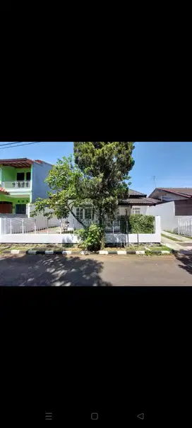 rumah cantik siap huni arcamanik bandung
