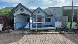 Rumah 1 Lantai Bumi Citra Fajar Golf