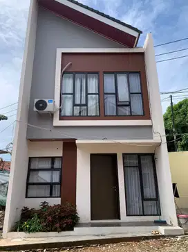Dijual Rumah Siap Huni 2 Lt 15 Menit ke RS PENA 98 Harga Nego J-27033